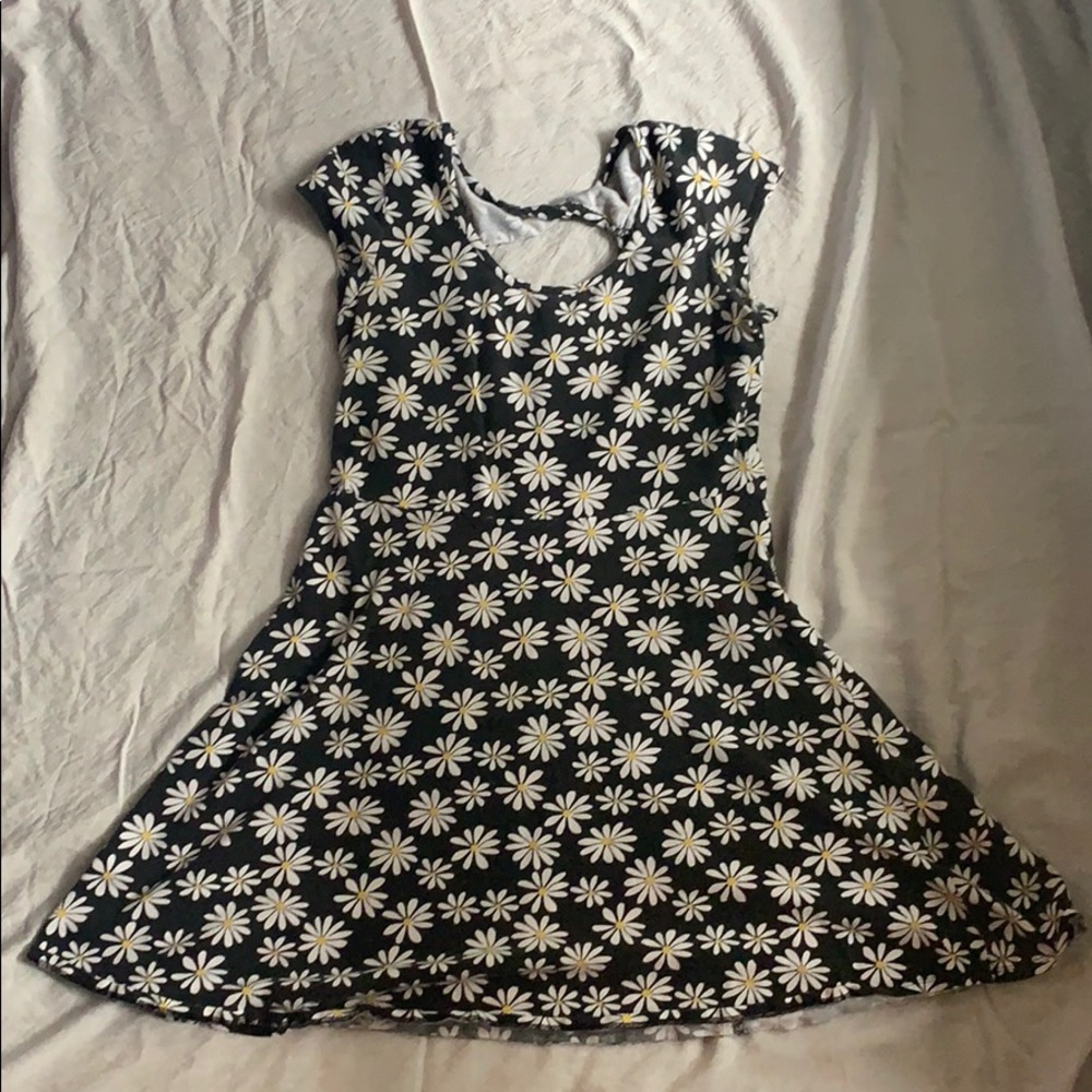 Joe B Floral Print Dress Size M